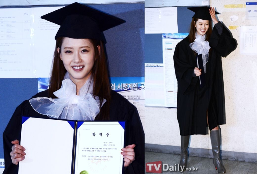 主演大熱韓劇《請回答1994》的女演員高雅拉從首爾中央大學電影系畢業，氣